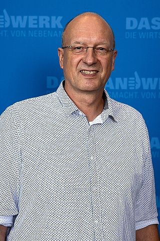 Beisitzer zum Vorstand Markus Schreiber
